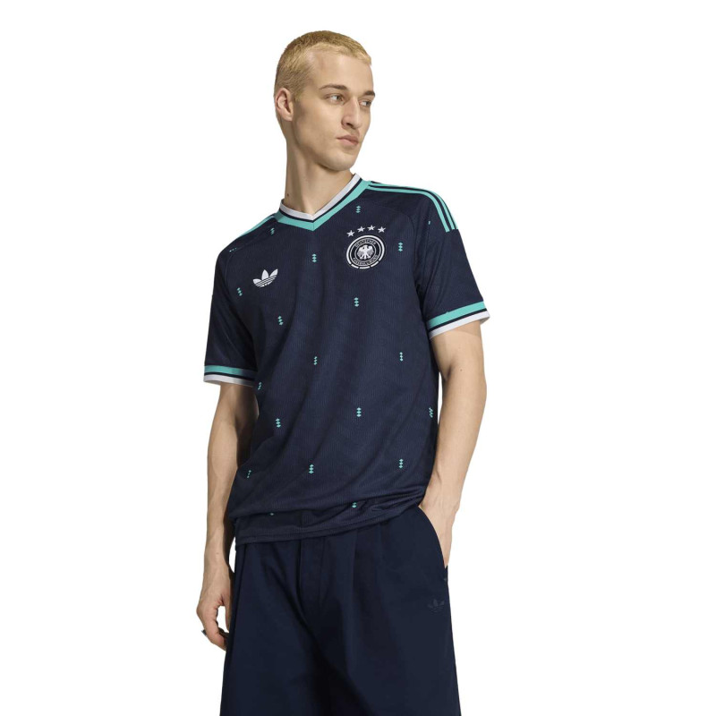 Adidas Fußball Trikot DFB Deutschland Auswärtstrikot WM 2026 Herren Gr. XS - 2XL